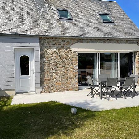 Charmante maison à deux pas de la mer Gouville-sur-Mer Exterior foto